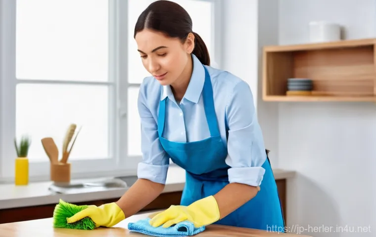 생활가사도우미 실기 시험에서 높은 점수를 받는 비법 - **Prompt 1: Capturing the Examiner's Heart - Attention to Detail and Customer Care**
    A professio...