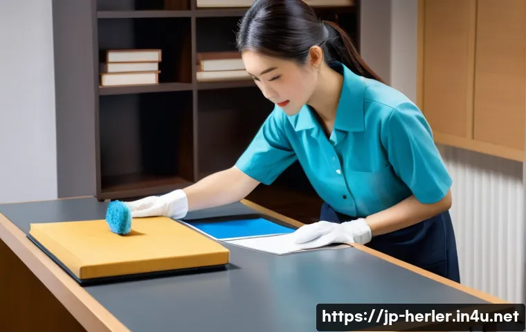 생활가사도우미와 고객 간 갈등 해결 사례 관련 이미지 2