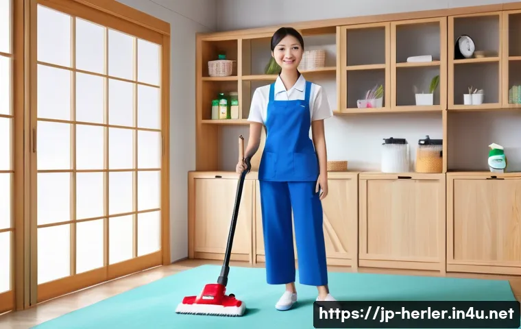 생활가사도우미로서 전문성을 갖추는 법 관련 이미지 1