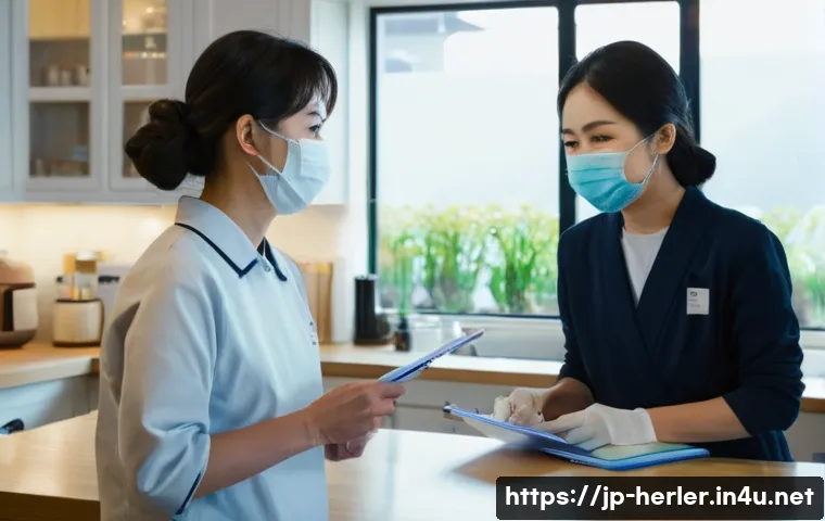 가사도우미로서 지속적으로 자기 개발하는 방법 관련 이미지 1