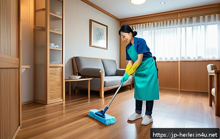 생활가사도우미로 성공하기 위한 필수 자질 관련 이미지 2