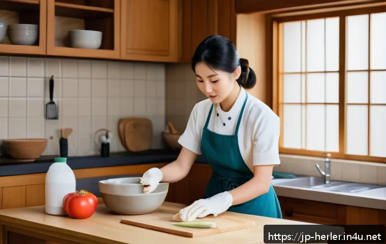 생활가사도우미 실기시험 준비 팁 관련 이미지 1